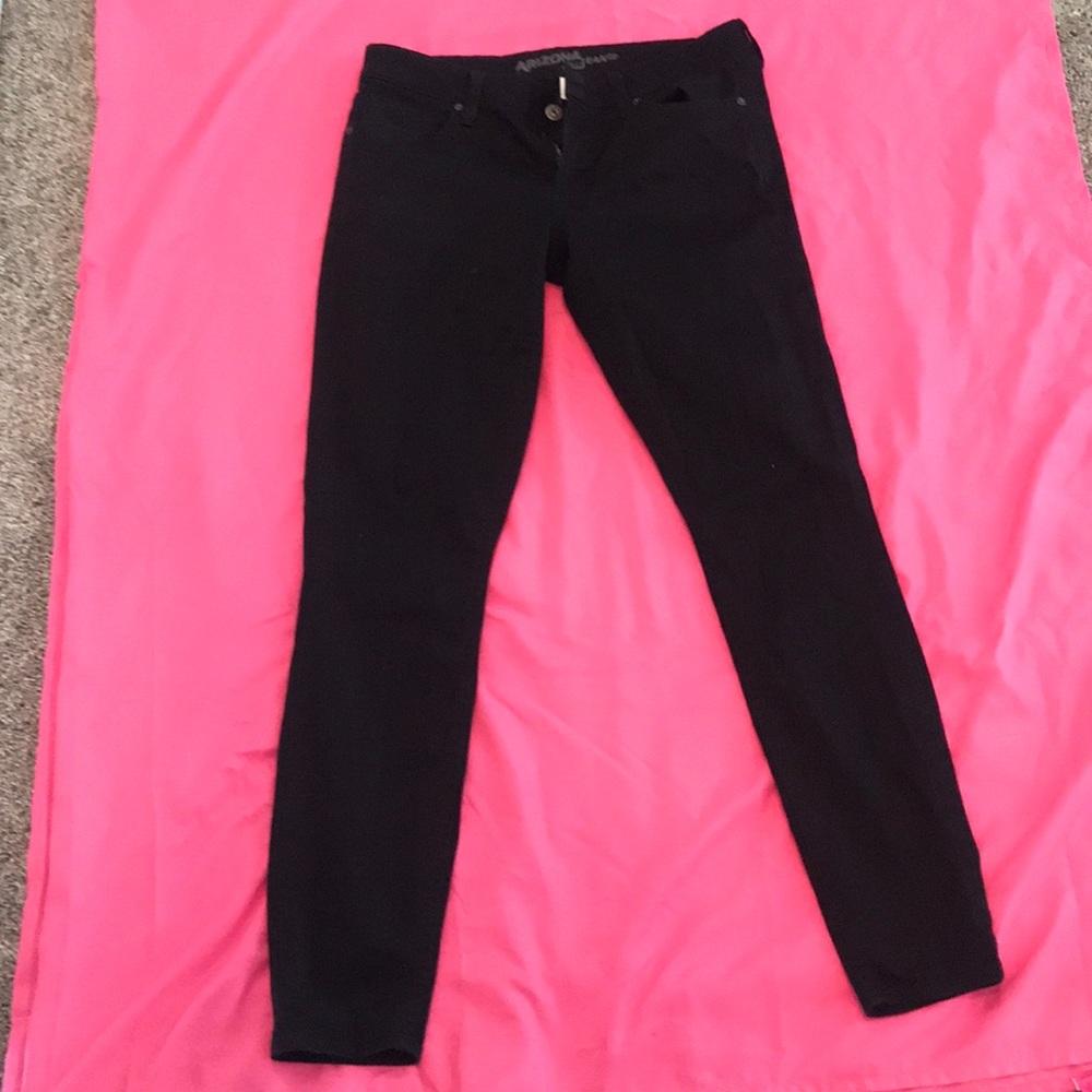 Black jeans